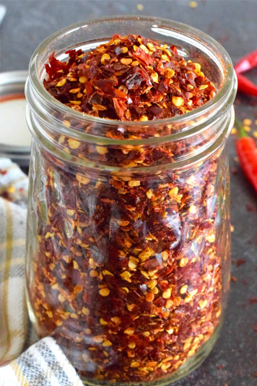 Dried Onion Flakes